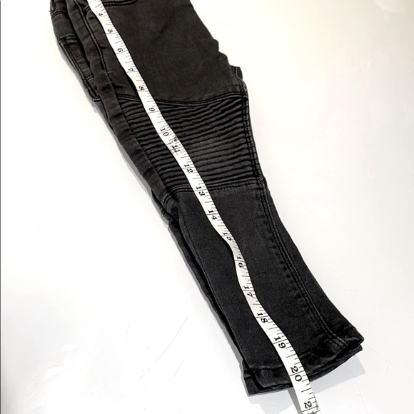 Zara Baby Collection Black Jeans - Picture 10 of 10